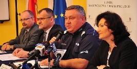 POLICJA: Nie bądź obojętny, dodaj zagrożenie do mapy