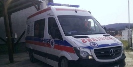 Jedna karetka z lekarzem na dwa powiaty. Wielu chorych może nie doczekać pomocy