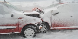 Wypadek w Nagórzanach. Zderzenie czołowe dwóch samochodów (ZDJĘCIA)